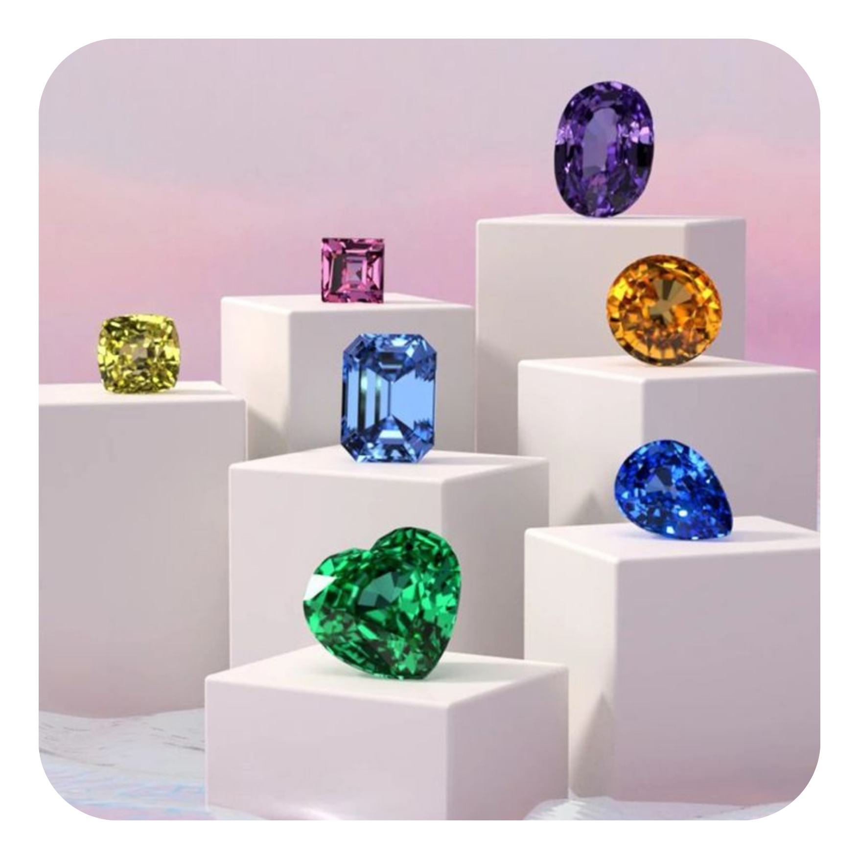 Gem Stones