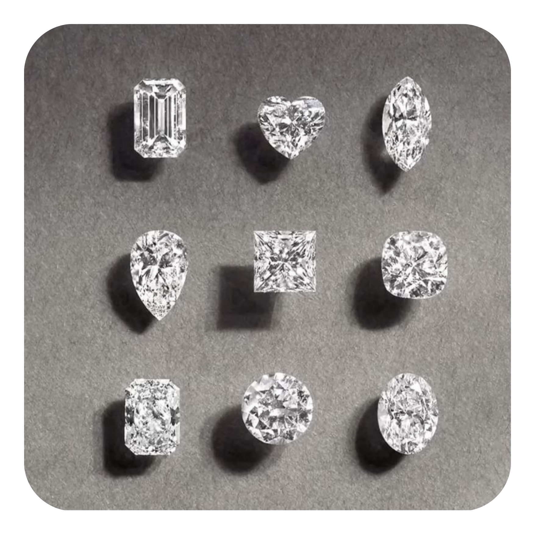 Lab Grown Diamond