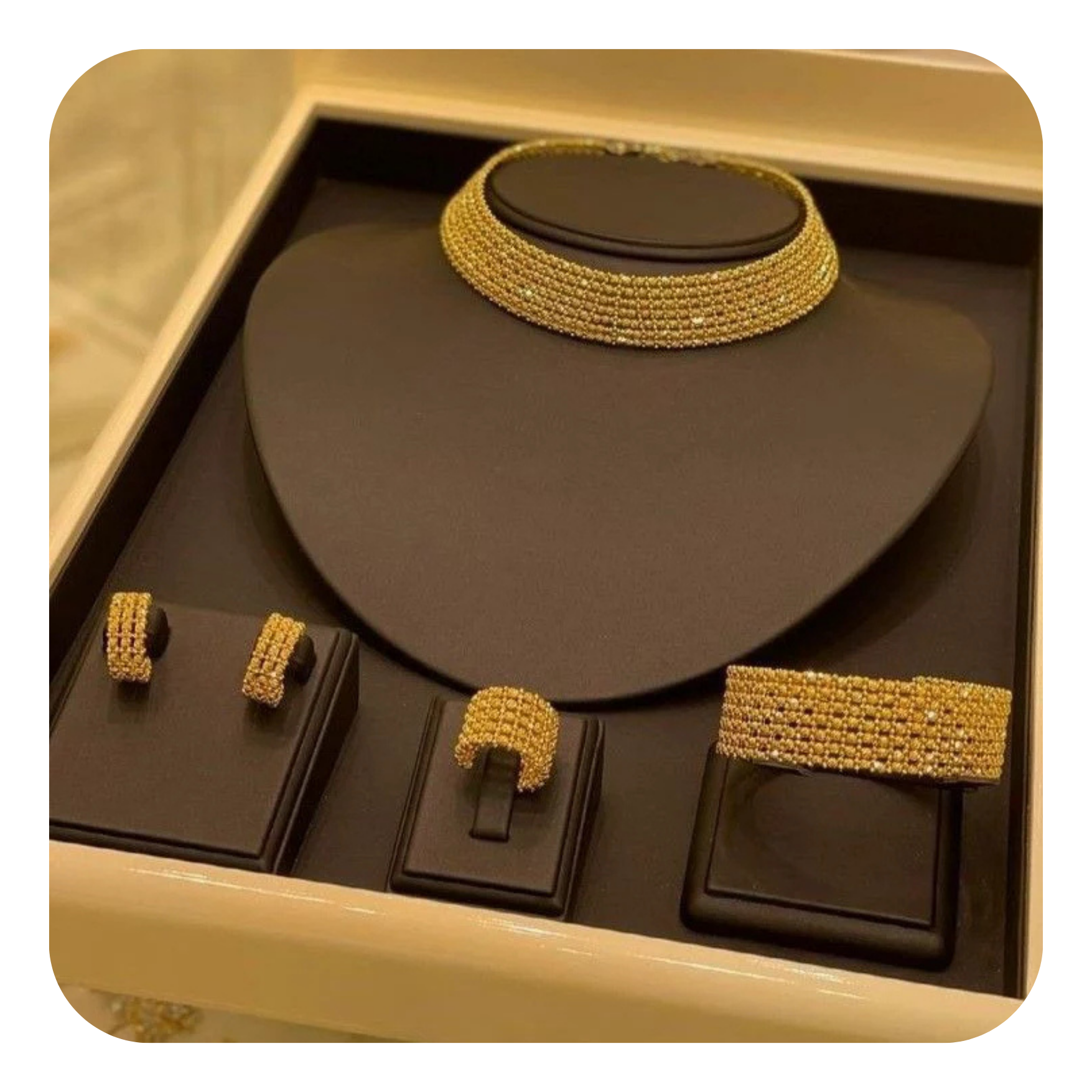 Gold Jewelry