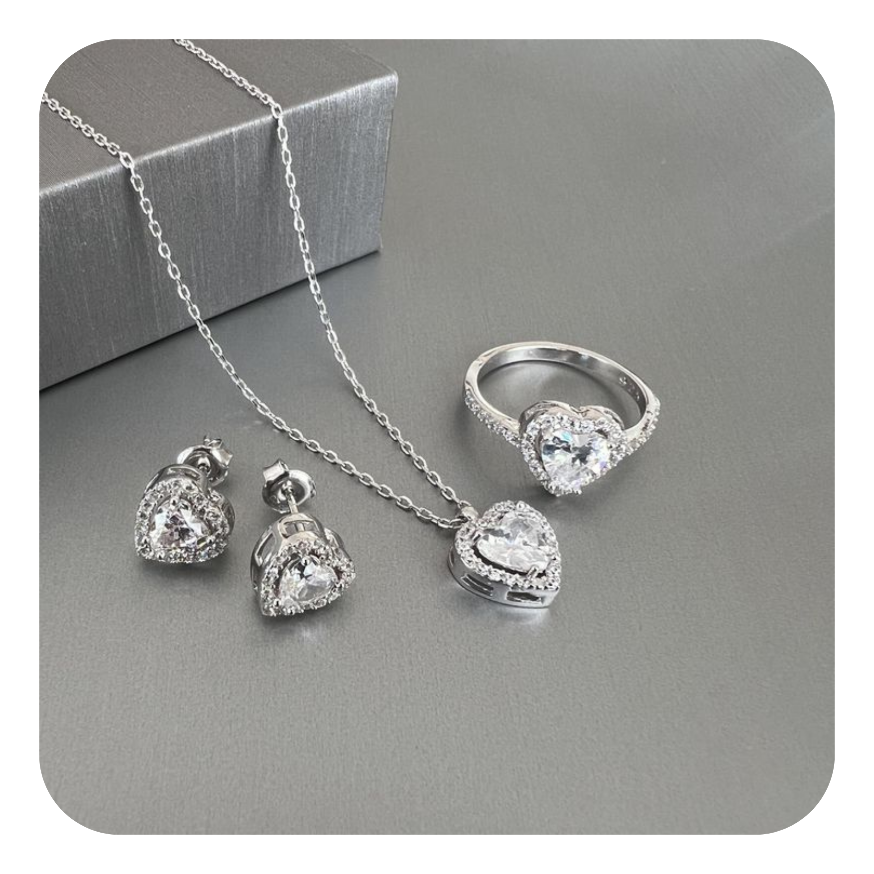 Silver Jewelry